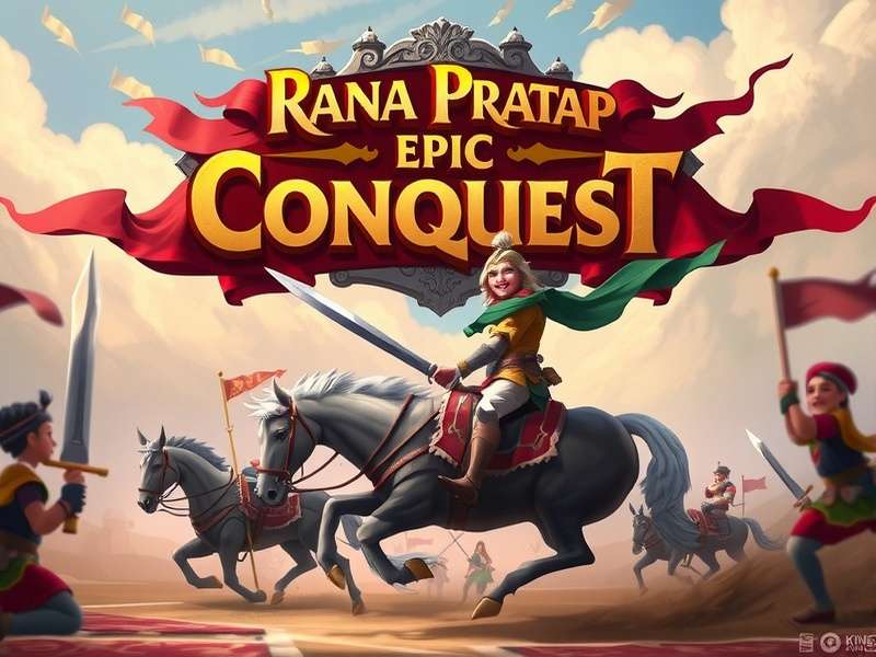 Rana Pratap Epic Conquest Community Event